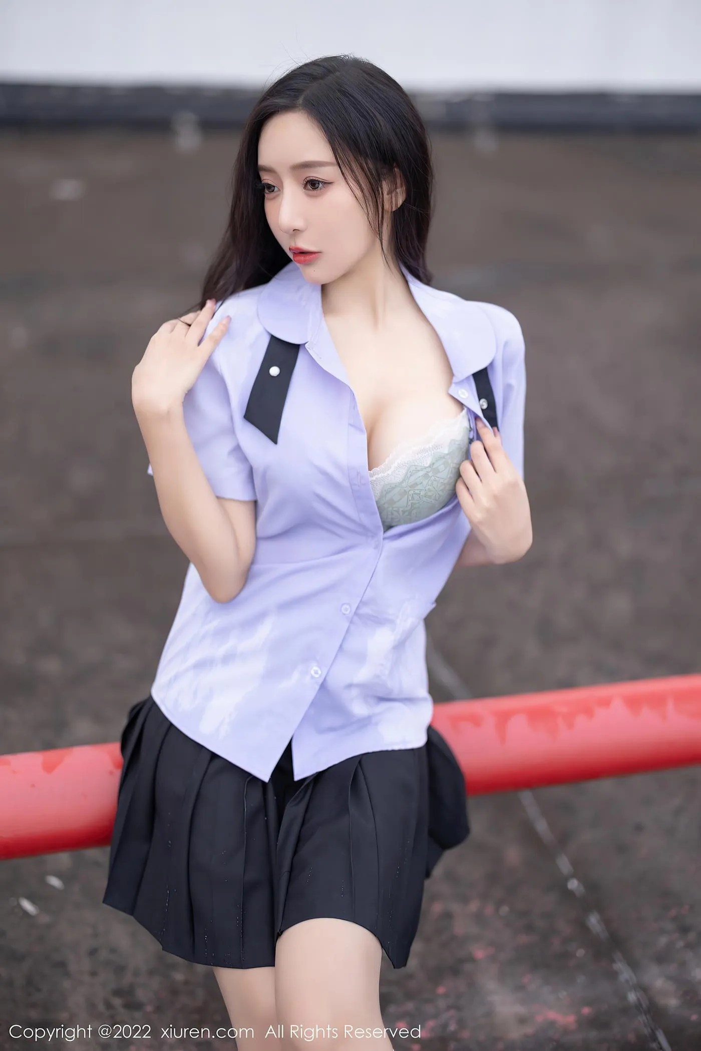 [XIUREN秀人网] 2022.04.02 NO.4819 王馨瑶yanni [67P]插图1